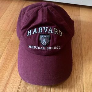 Harvard Medical School Baseball Hat